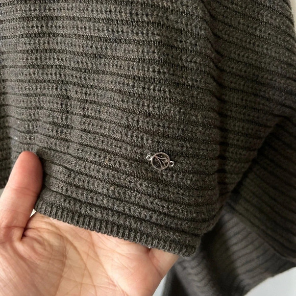 Diadora  Dark Green Knit Sweater - Picture 2 of 4